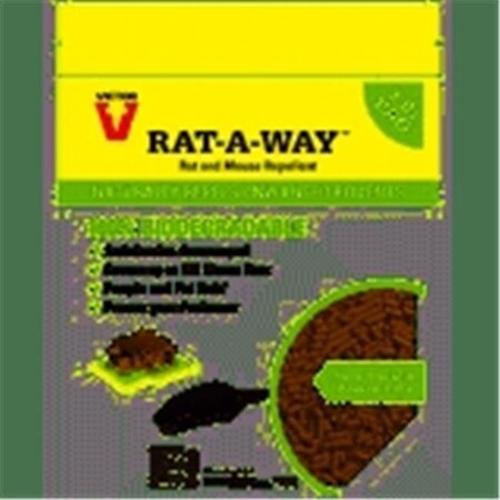 Woodstream Woodstream M807 Rat A Way Granular 3LB M807